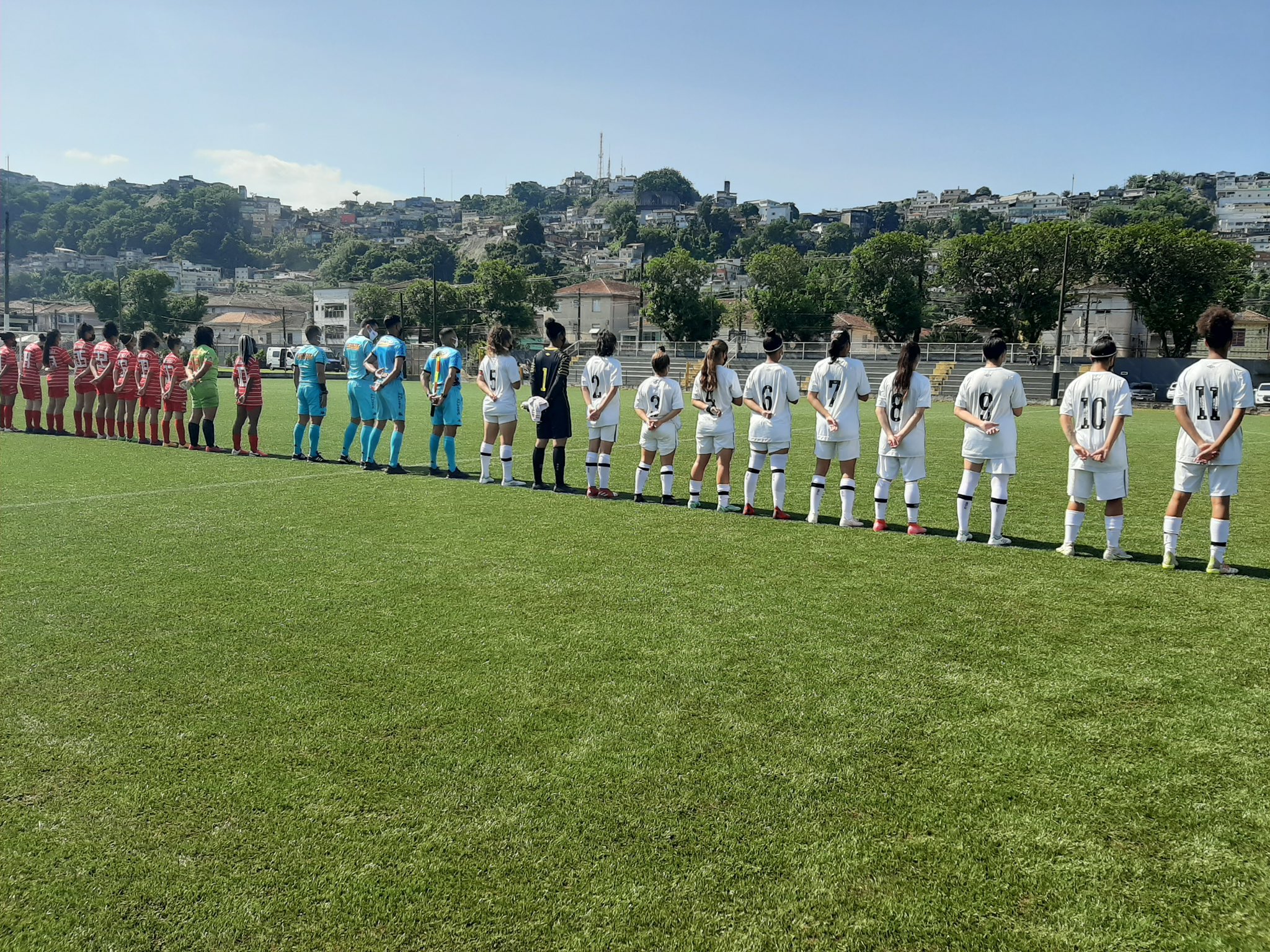 Santos x Uni&atilde;o Mogi como aconteceu &ndash; Resultado, destaques e rea&ccedil;&atilde;o