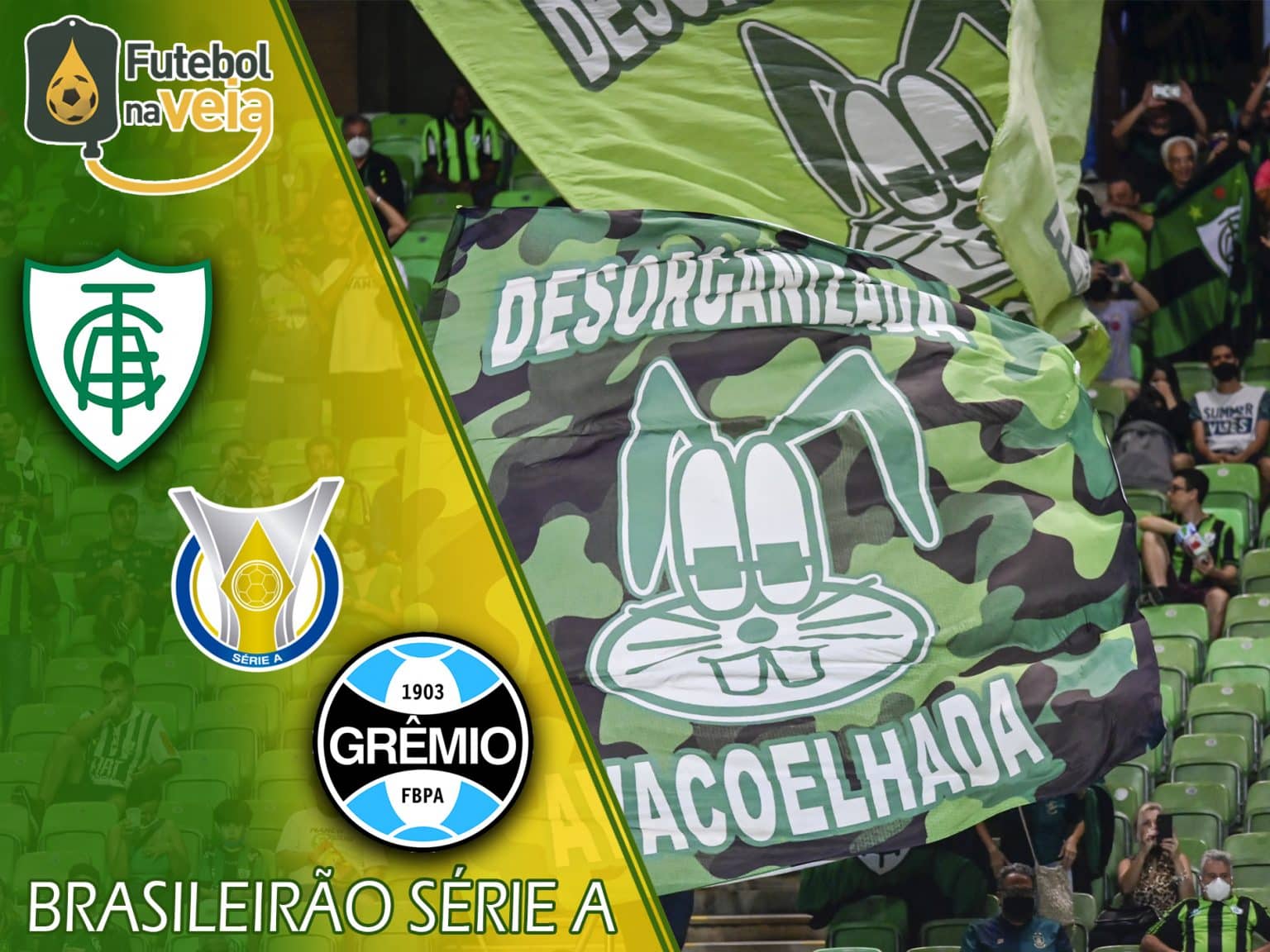 Am&eacute;rica-MG x Gr&ecirc;mio &ndash; Progn&oacute;stico & palpite &ndash; 13/11