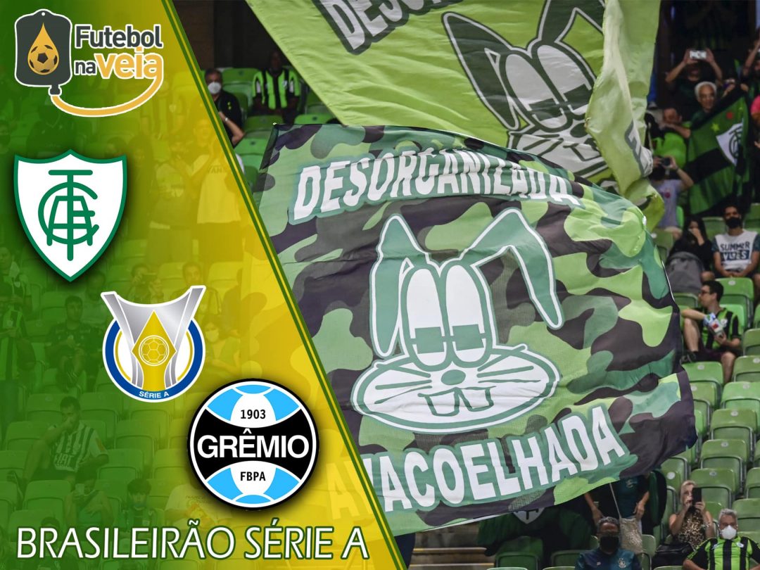 América-MG x Grêmio – Prognóstico & palpite – 13/11