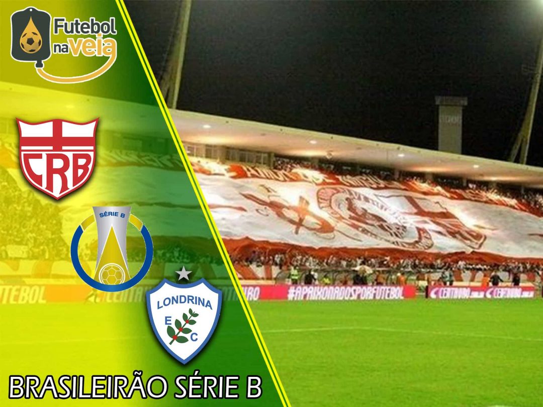 CRB x Londrina &ndash; Progn&oacute;stico & palpite &ndash; 10/11