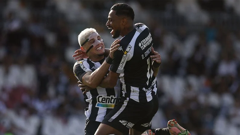 Vasco x Botafogo como aconteceu &ndash; Resultado, destaques e rea&ccedil;&atilde;o
