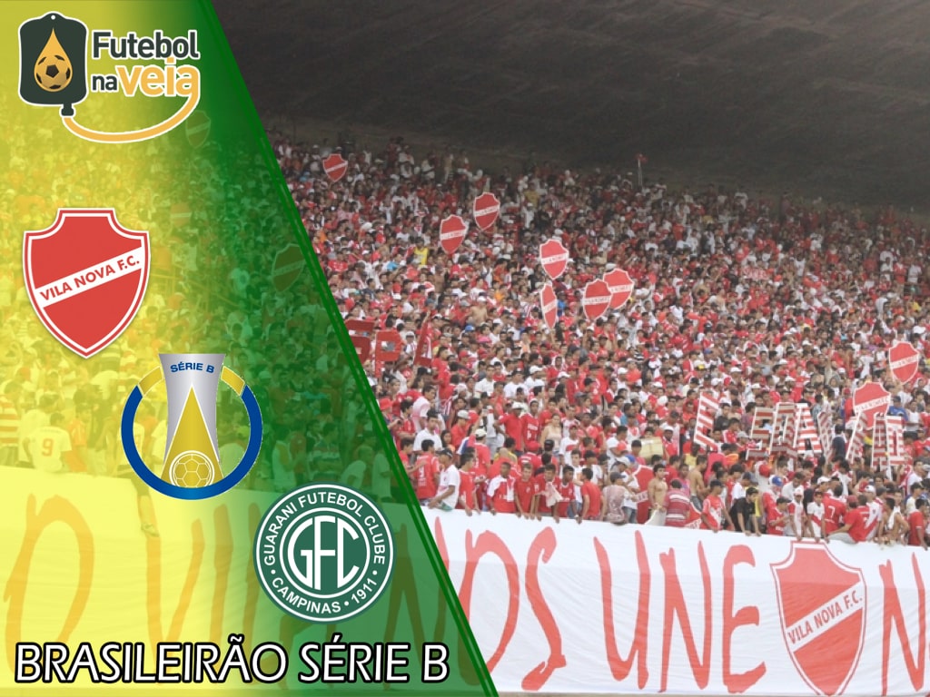 Vila Nova x Guarani &ndash; Progn&oacute;stico & Palpite &ndash; 07/11