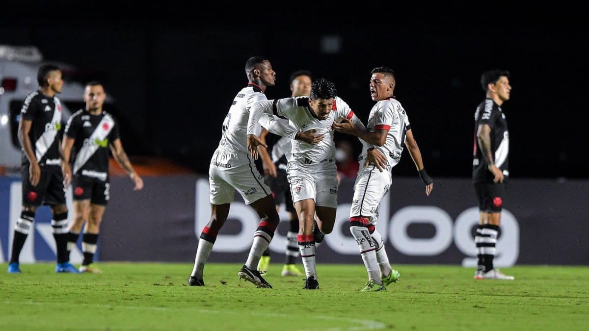 Vasco x Vit&oacute;ria como aconteceu &ndash; resultado, destaques e rea&ccedil;&atilde;o