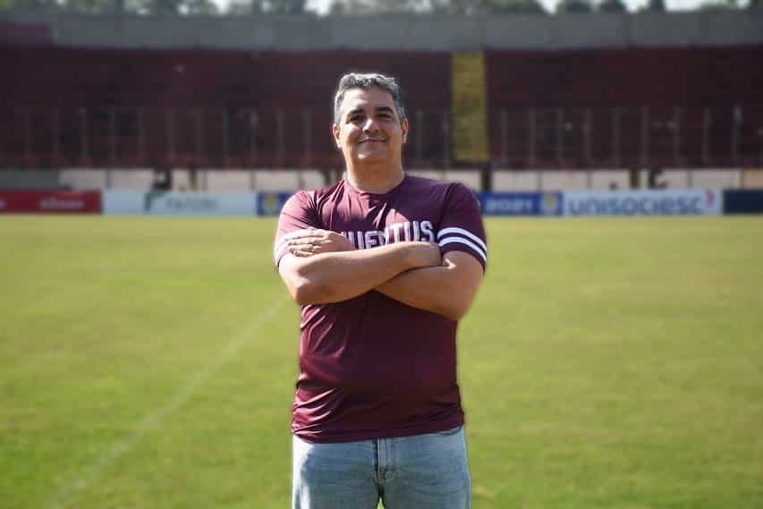 Tuca Guimar&atilde;es comemora final hist&oacute;rica com Juventus: &ldquo;orgulho&rdquo;