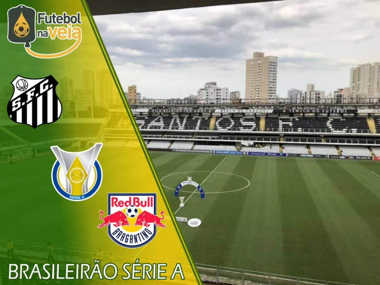 Santos x Red Bull Bragantino – Prognóstico & Palpite – 10/11