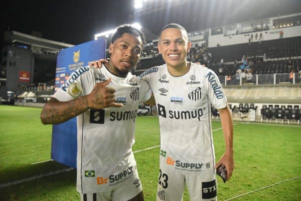 Marcos Guilherme comemora vitória contra Chapecoense: “A equipe toda está de parabéns”