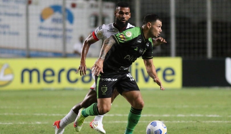 América-MG x Atlético-GO como aconteceu – resultado, destaques e reação