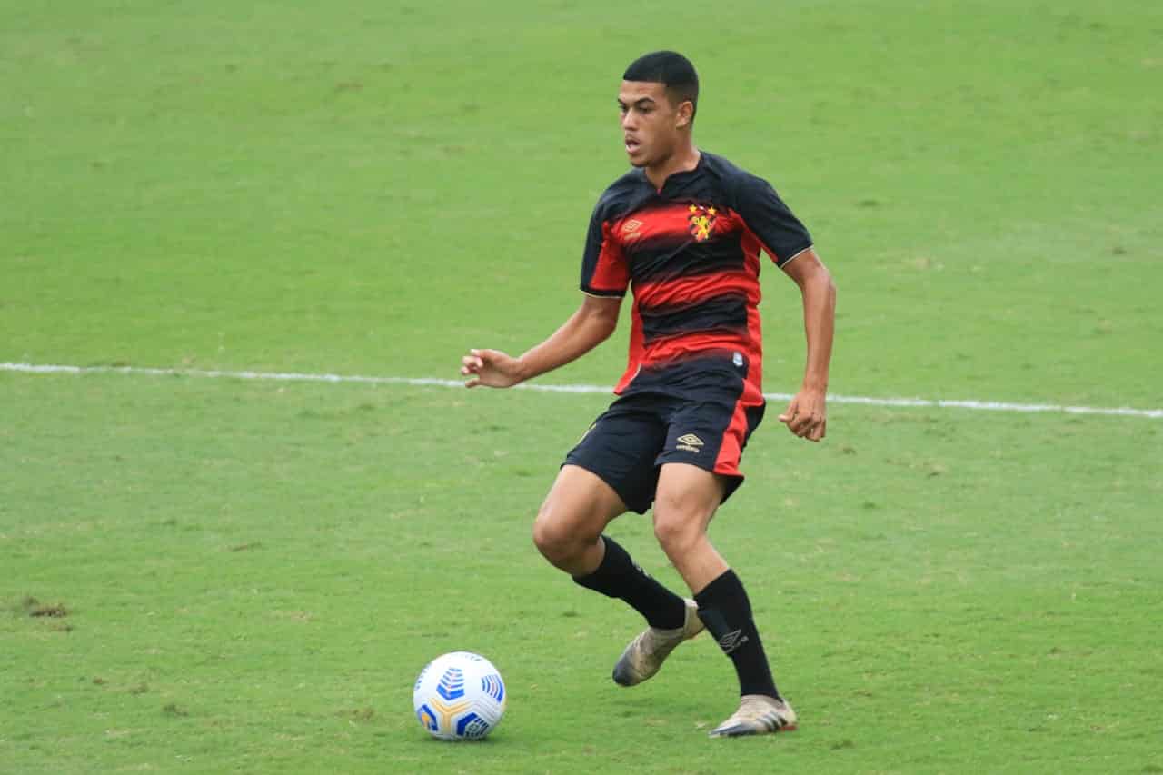 David Peres traça as expectativas para semi do Pernambucano Sub-17