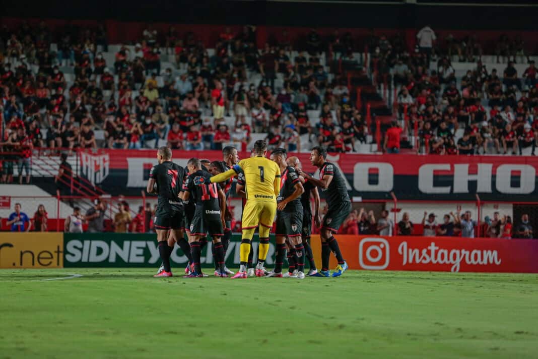 Atl&eacute;tico-GO baixa pre&ccedil;o do ingresso para jogo contra o Juventude