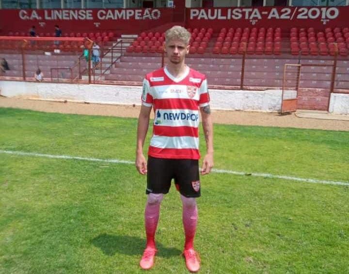 Natan Marchi retorna ao Brasil, ap&oacute;s passagem pela It&aacute;lia, para atuar pelo Linense na Ta&ccedil;a S&atilde;o Paulo