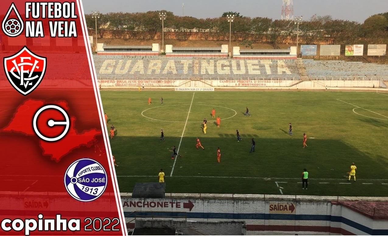 Vit&oacute;ria x S&atilde;o Jos&eacute;-RS &ndash; Progn&oacute;stico e Palpite &ndash; 04/01 &ndash; Copinha 2022
