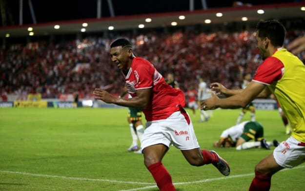 CRB x Sampaio Corrêa como aconteceu – resultado, destaques e reação