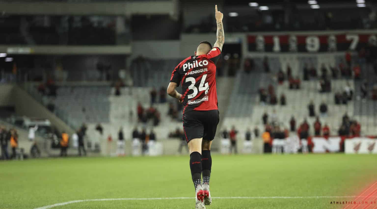 Athletico-PR x Cear&aacute; como aconteceu &ndash; Resultado, destaques e rea&ccedil;&atilde;o