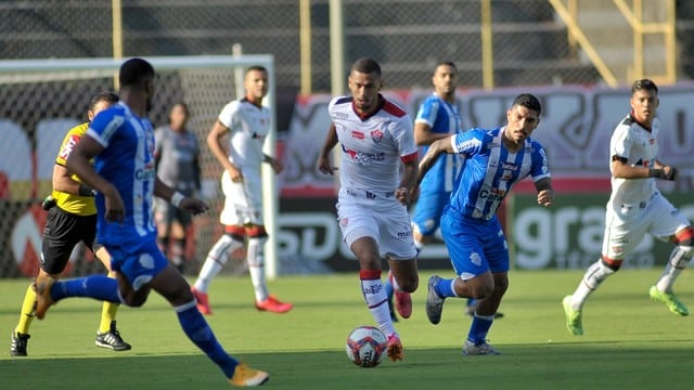 Vitória x CSA como aconteceu – Resultado, destaques e reação