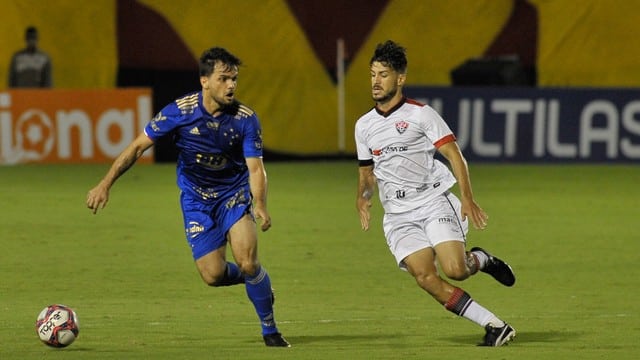 Vit&oacute;ria x Cruzeiro como aconteceu &ndash; Resultado, destaques e rea&ccedil;&atilde;o