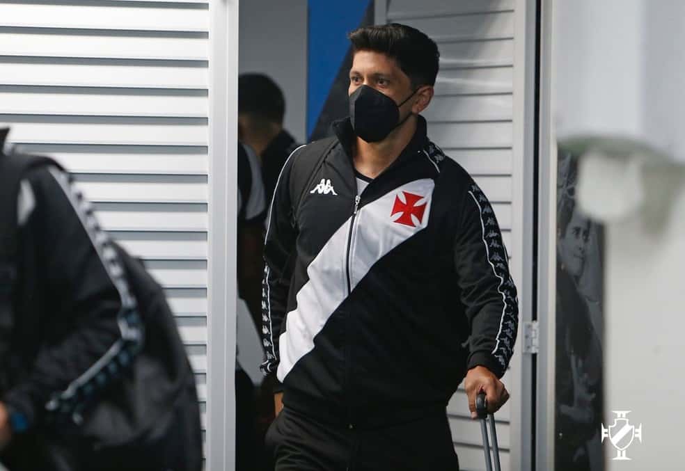 Cano tem perman&ecirc;ncia dif&iacute;cil no Vasco em 2022