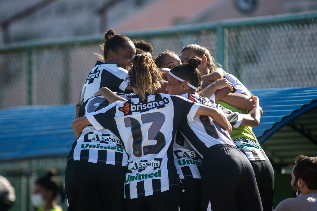 Cear&aacute; goleia S&atilde;o Gon&ccedil;alo no Estadual Feminino