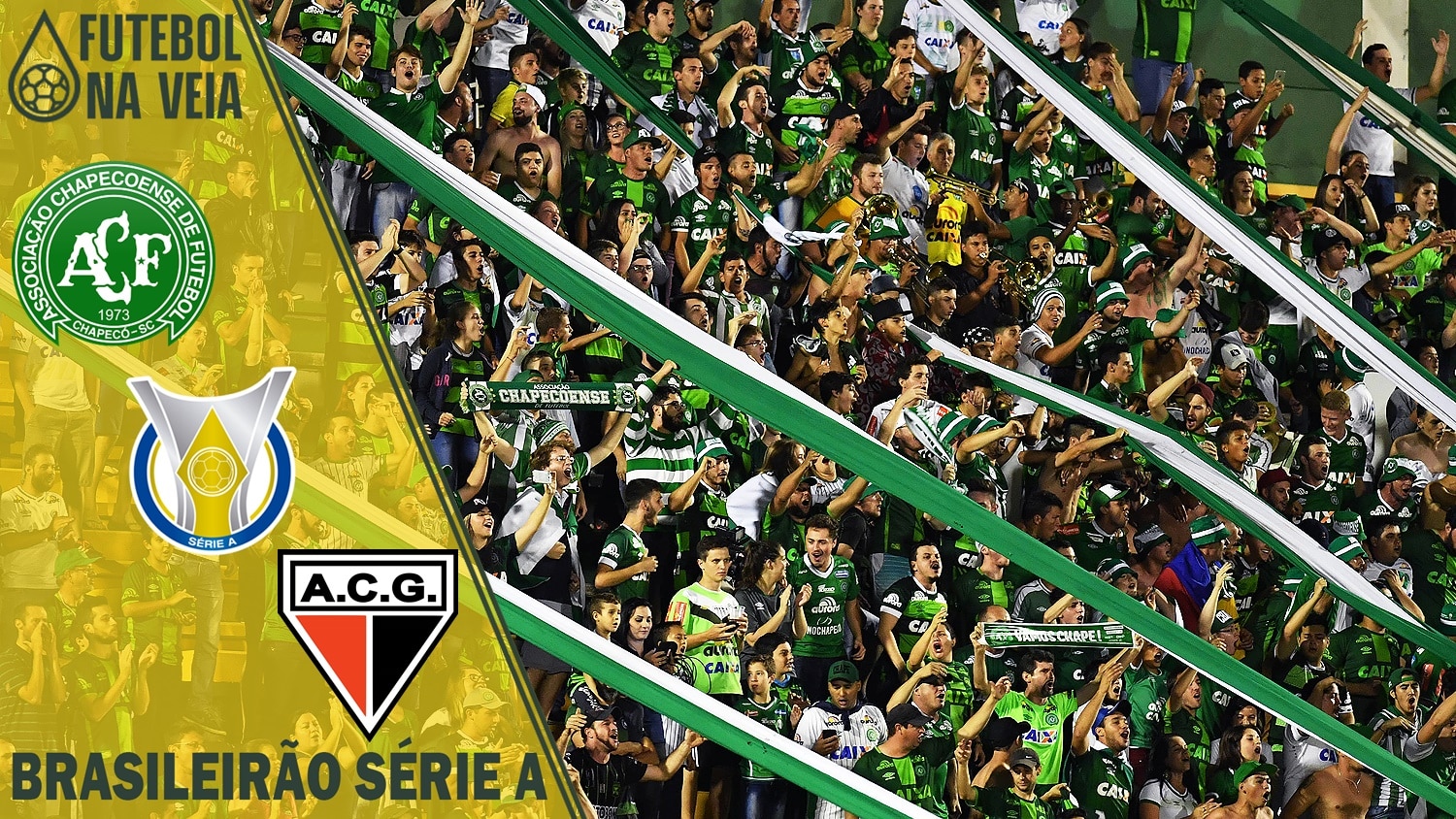 Chapecoense x Atlético-GO – Prognóstico e Palpite – 03/12