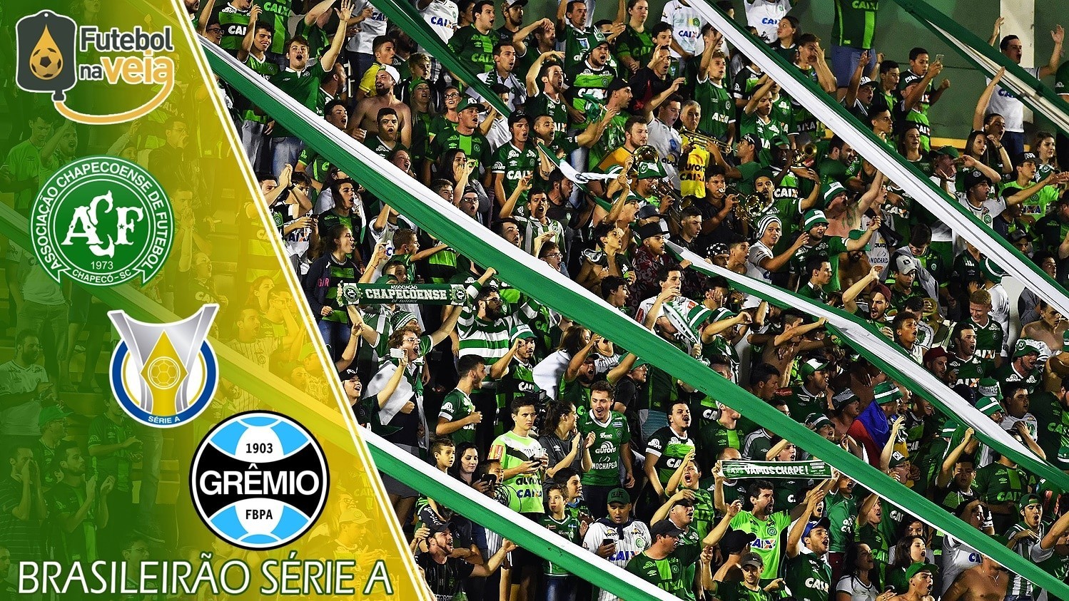 Chapecoense x Gr&ecirc;mio &ndash; Progn&oacute;stico e Palpite &ndash; 20/11