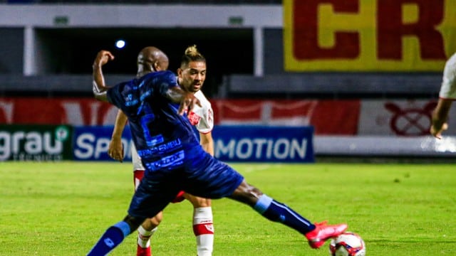 CRB x Londrina como aconteceu – resultado, destaque e reação