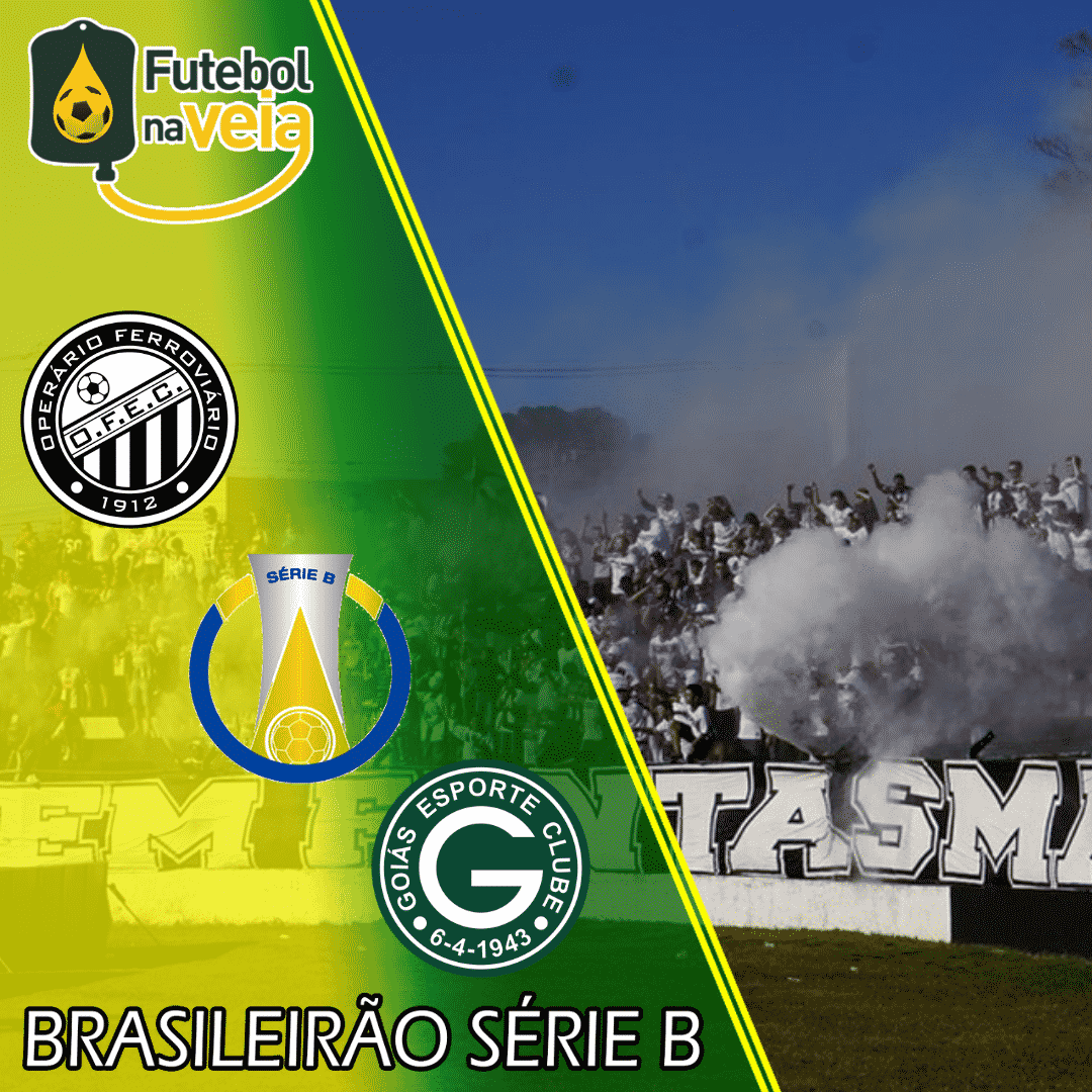 Operário-PR x Goiás – Prognóstico & Palpite – 6/11