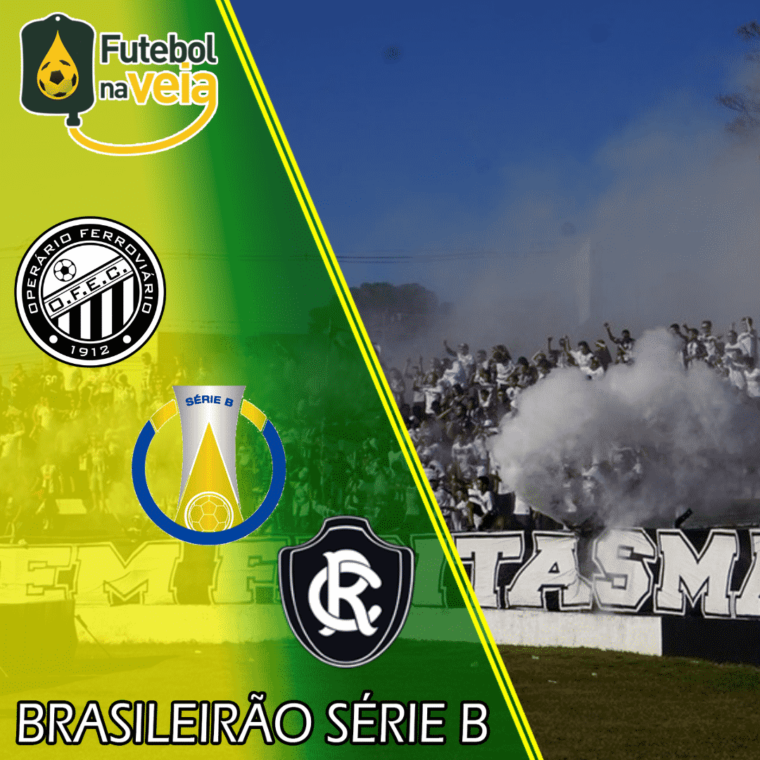 Oper&aacute;rio-PR x Remo &ndash; Progn&oacute;stico & Palpite &ndash; 09/11