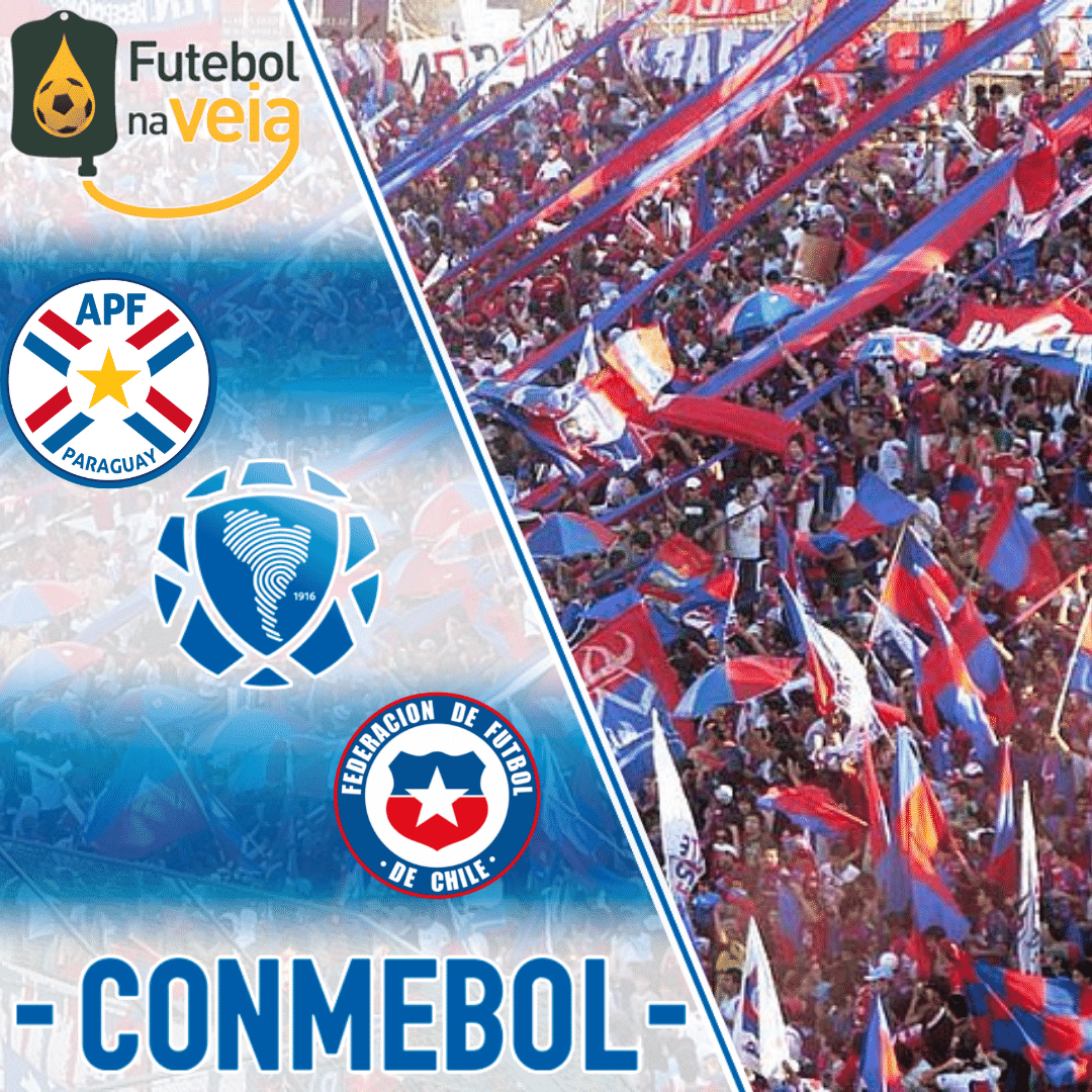 Paraguai x Chile &ndash; Progn&oacute;stico & Palpite &ndash; 11/11