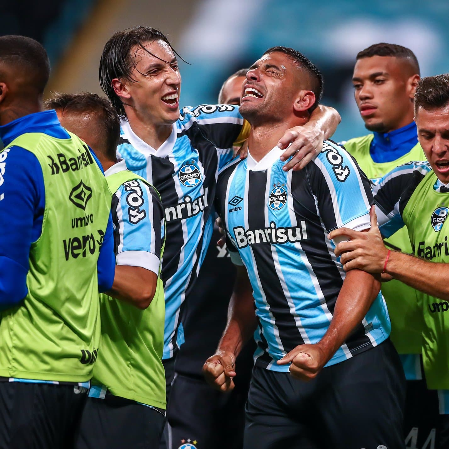 Grêmio x Série B: a briga dura do Tricolor