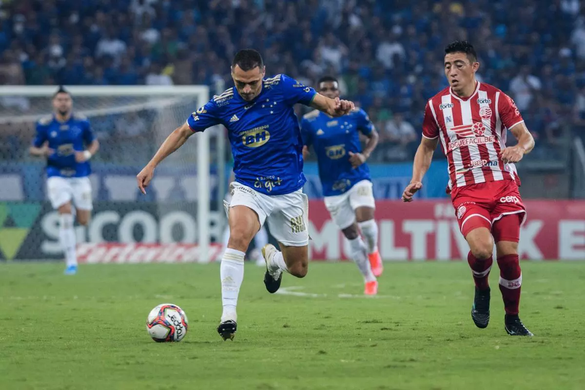 Cruzeiro x N&aacute;utico como aconteceu &ndash; Resultado, destaques e rea&ccedil;&atilde;o