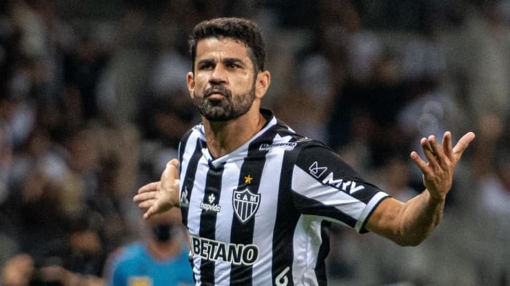 Diego Costa n&atilde;o quer o t&iacute;tulo antecipado: &ldquo;N&atilde;o tem nada definido&rdquo;