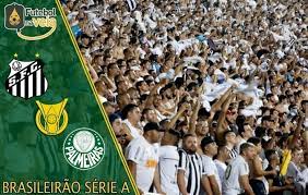 Santos x Palmeiras – Prognóstico & Palpite – 07/11