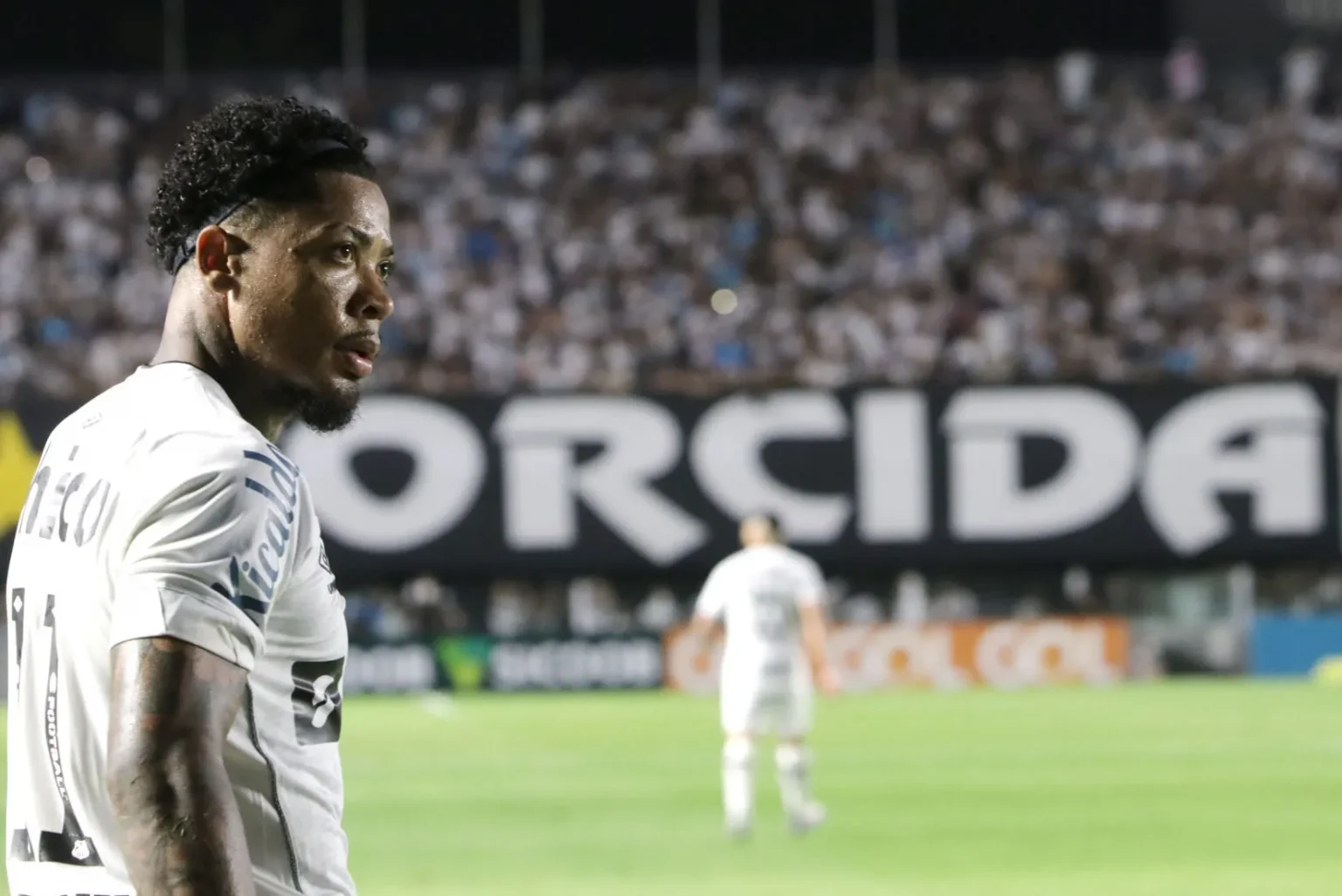 Santos teve lucro de R$ 49 mil na bilheteria contra Chapecoense