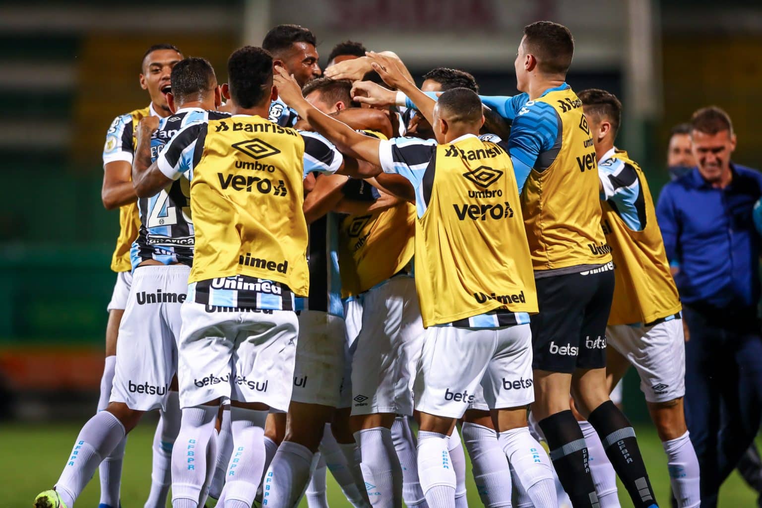 Chapecoense x Gr&ecirc;mio como aconteceu &ndash; Resultado, destaques e rea&ccedil;&atilde;o