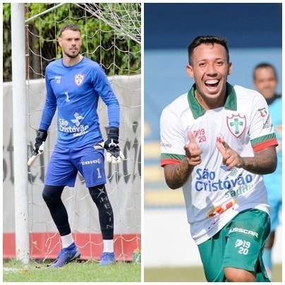 Thomazella e Cesinha renovam com a Portuguesa at&eacute; o fim de 2022