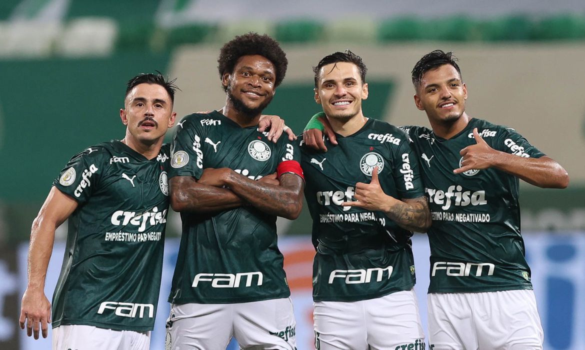 O Palmeiras pode ser tri da América?