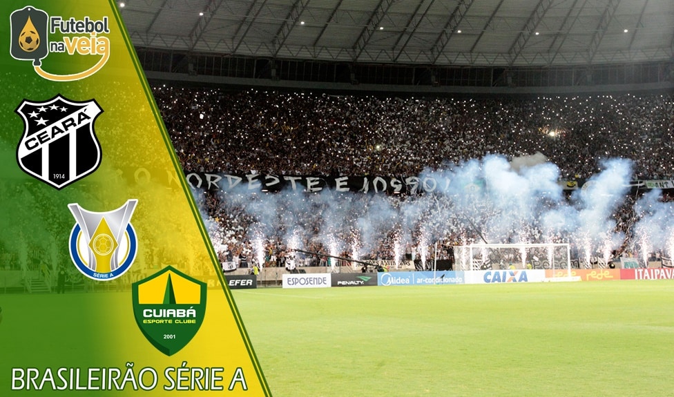 Ceará x Cuiabá – Prognóstico & Palpite – 07/11