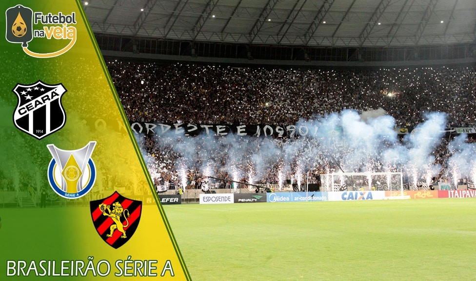 Ceará x Sport – Prognóstico e Palpite – 14/11
