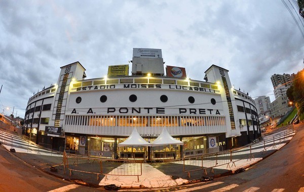 Ponte Preta vai ter novo presidente neste sábado