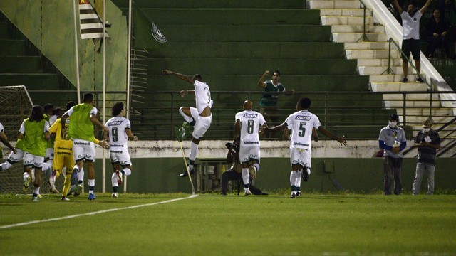 Guarani x Goi&aacute;s como aconteceu &ndash; resultado, destaques e rea&ccedil;&atilde;o