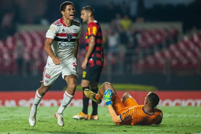 S&atilde;o Paulo x Sport como aconteceu &ndash; Resultado, destaques e rea&ccedil;&atilde;o