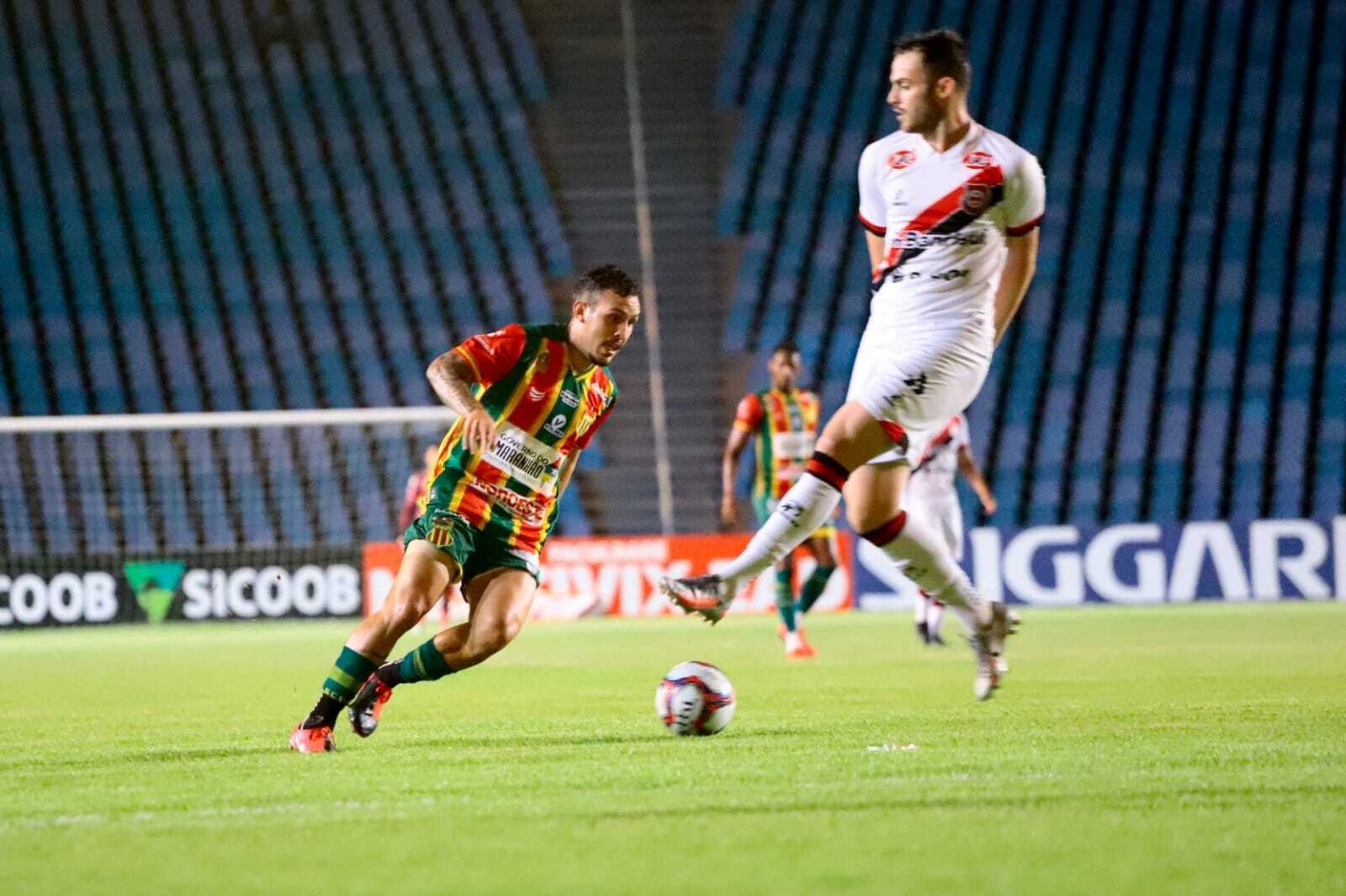 Sampaio Corr&ecirc;a x Brasil de Pelotas como aconteceu &ndash; Resultado, destaques e rea&ccedil;&atilde;o