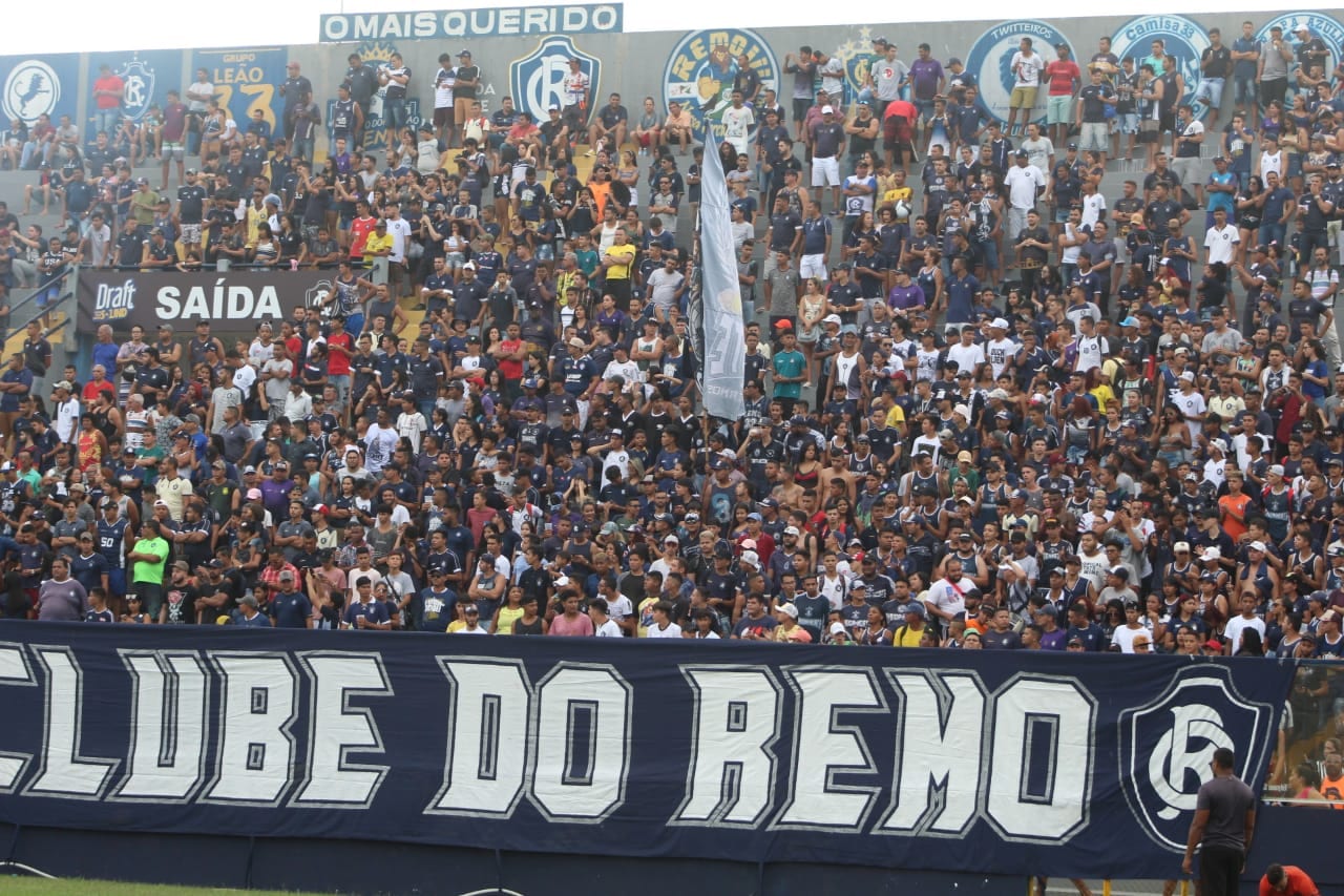 Arbitragem definida para Remo x Aparecidense na Série C