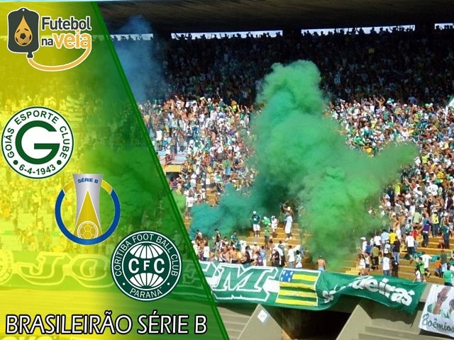 Goi&aacute;s x Coritiba &ndash; Progn&oacute;stico & Palpite &ndash; 10/11