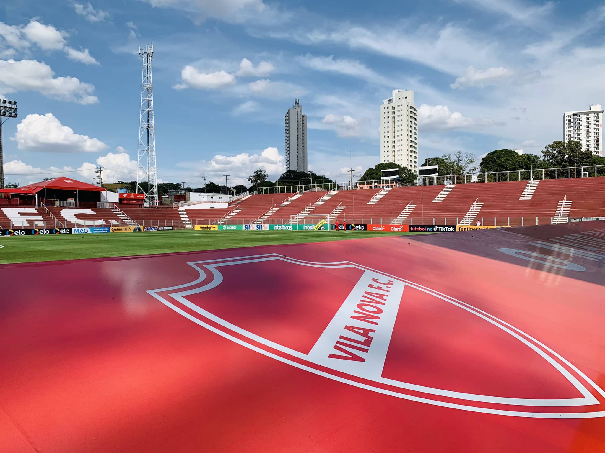 Vila Nova tem calend&aacute;rio de novembro atualizado