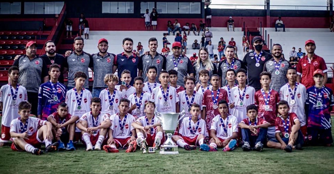 Vila Nova fica com 2&ordm; lugar no Goian&atilde;o Sub-13