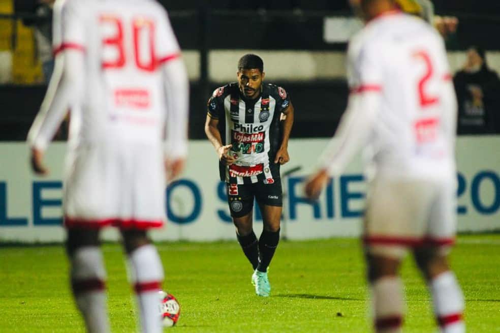 Escalação Operário-PR: suspensões e retornos para a partida contra a CRB