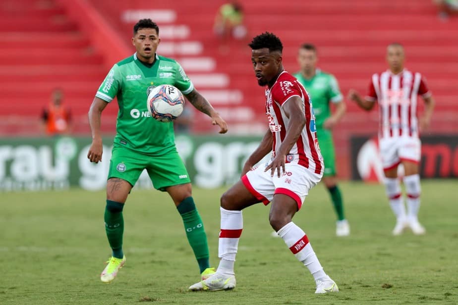 Coritiba cai para vice-liderança faltando quatro rodadas para final da Série B