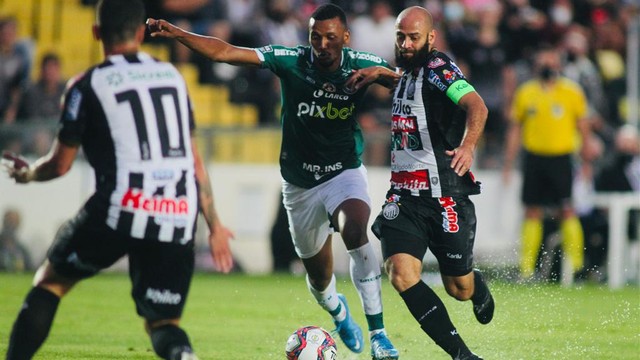 Oper&aacute;rio x Goi&aacute;s como aconteceu &ndash; resultado, destaques e rea&ccedil;&atilde;o