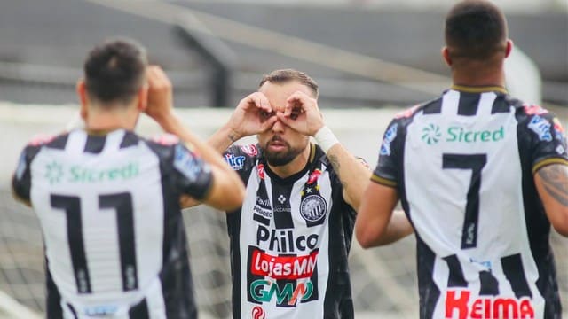 Com vitória sobre o CRB, Operário-PR fecha a temporada Série B 2021