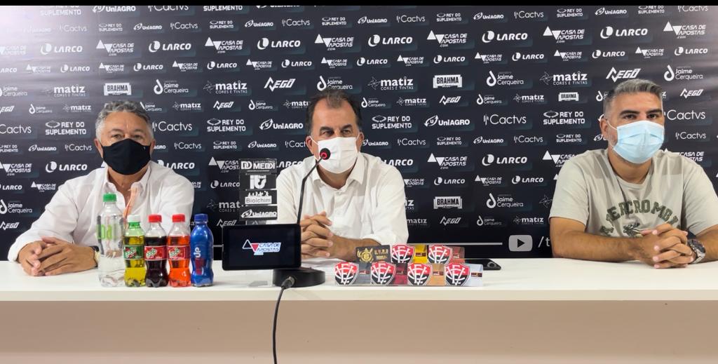 Vitória: punição da Fifa faz clube correr para contratar novos reforços